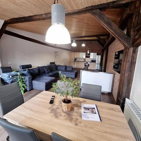 Sav Ferienwohnung Erfurt Exterior foto