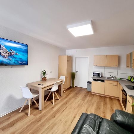 Sav Ferienwohnung Erfurt Exterior foto