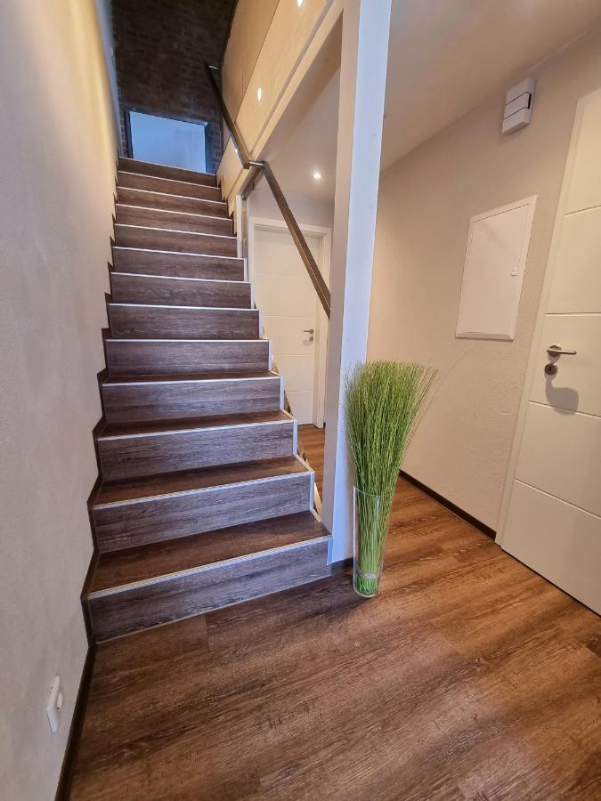 Sav Ferienwohnung Erfurt Exterior foto