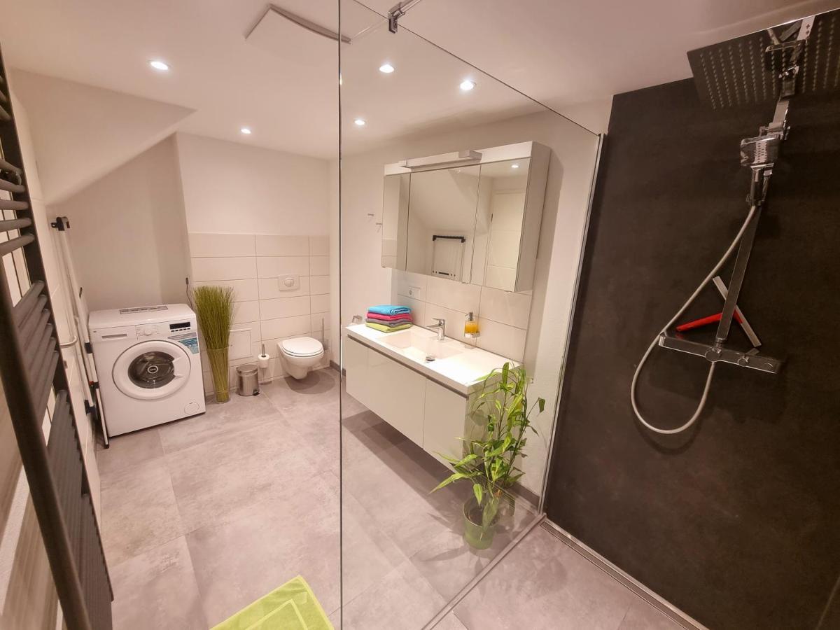 Sav Ferienwohnung Erfurt Exterior foto
