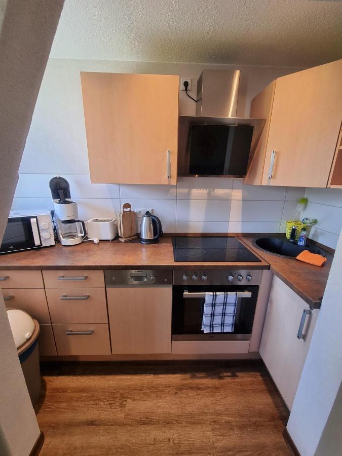 Sav Ferienwohnung Erfurt Exterior foto