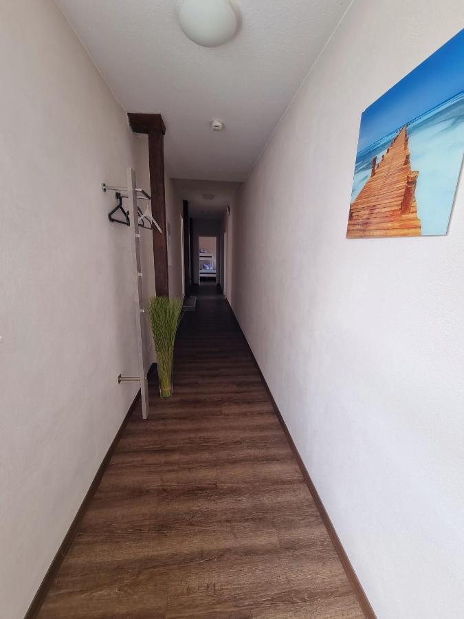 Sav Ferienwohnung Erfurt Exterior foto