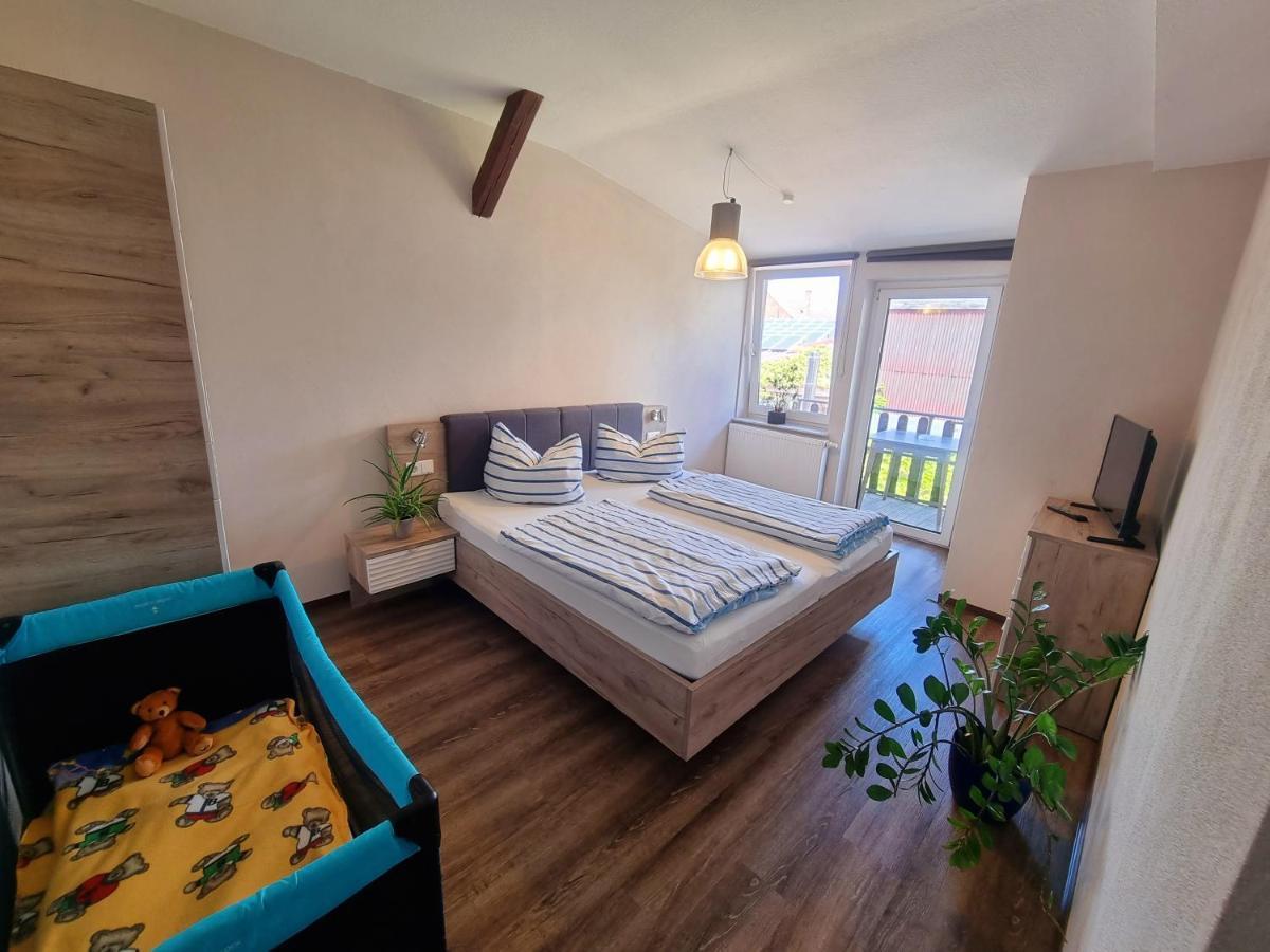 Sav Ferienwohnung Erfurt Exterior foto