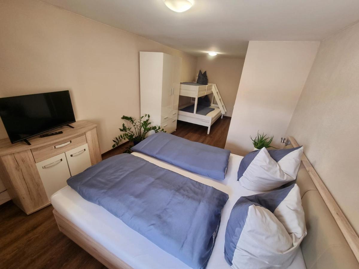 Sav Ferienwohnung Erfurt Exterior foto