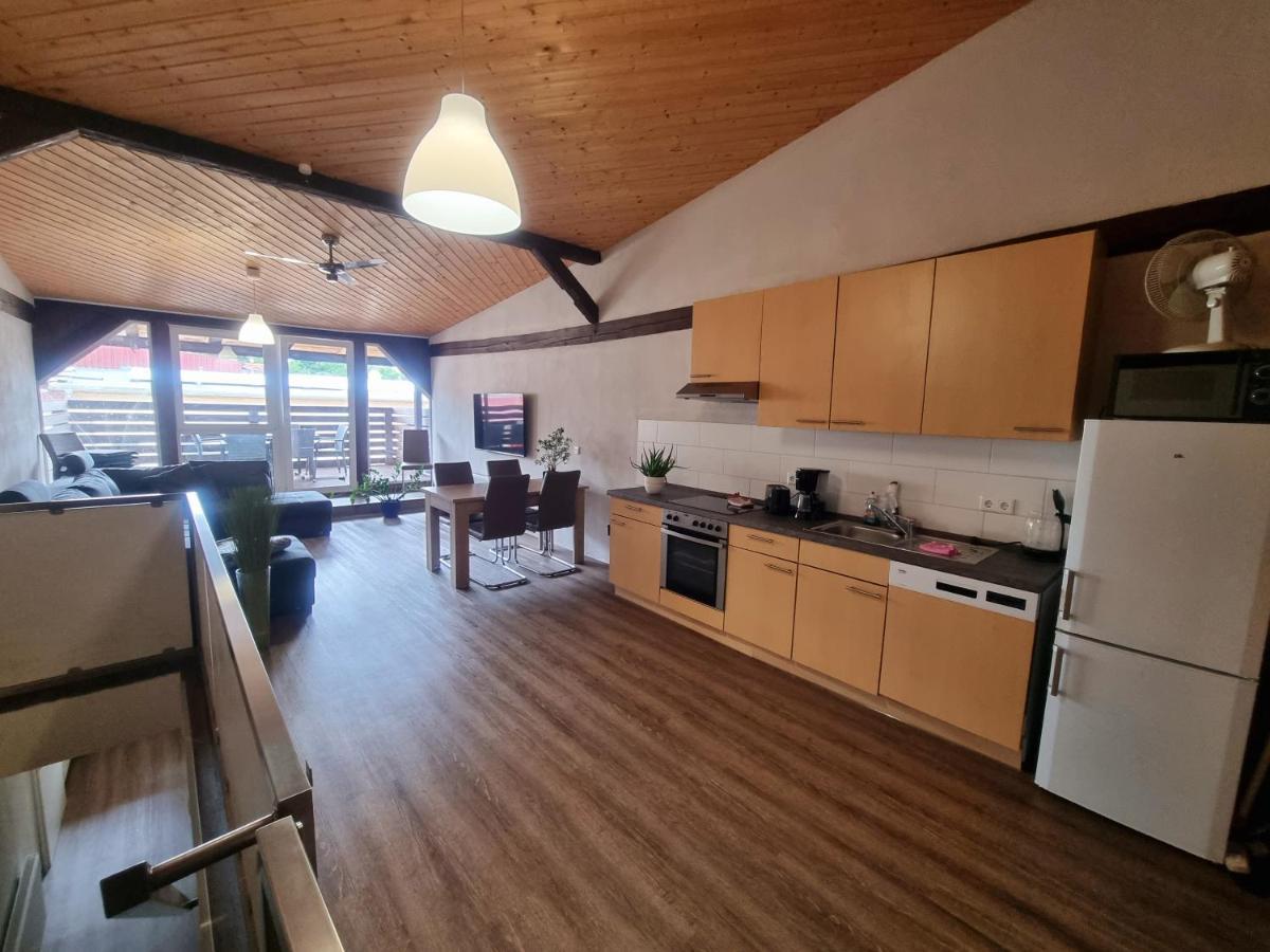 Sav Ferienwohnung Erfurt Exterior foto