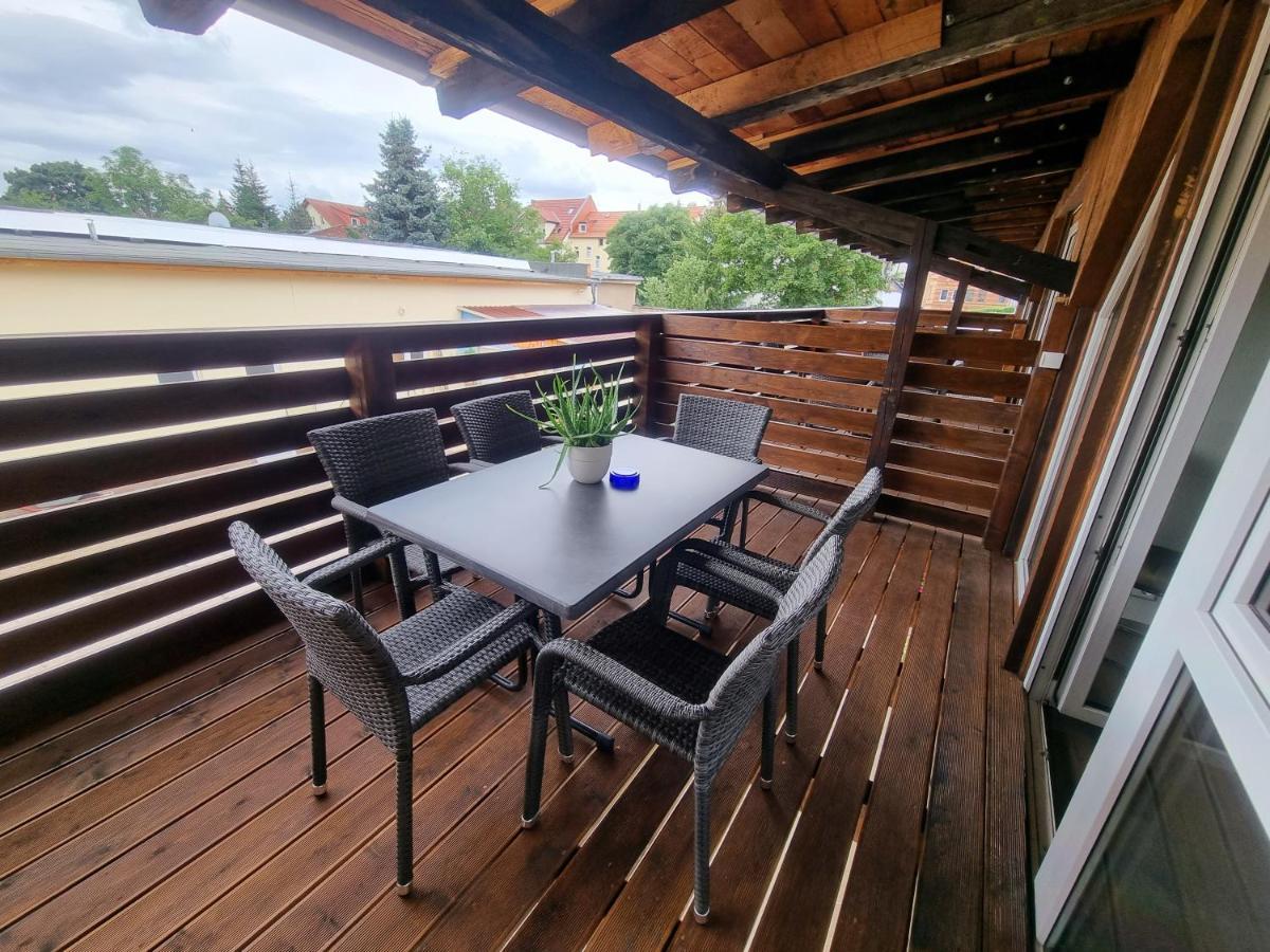 Sav Ferienwohnung Erfurt Exterior foto