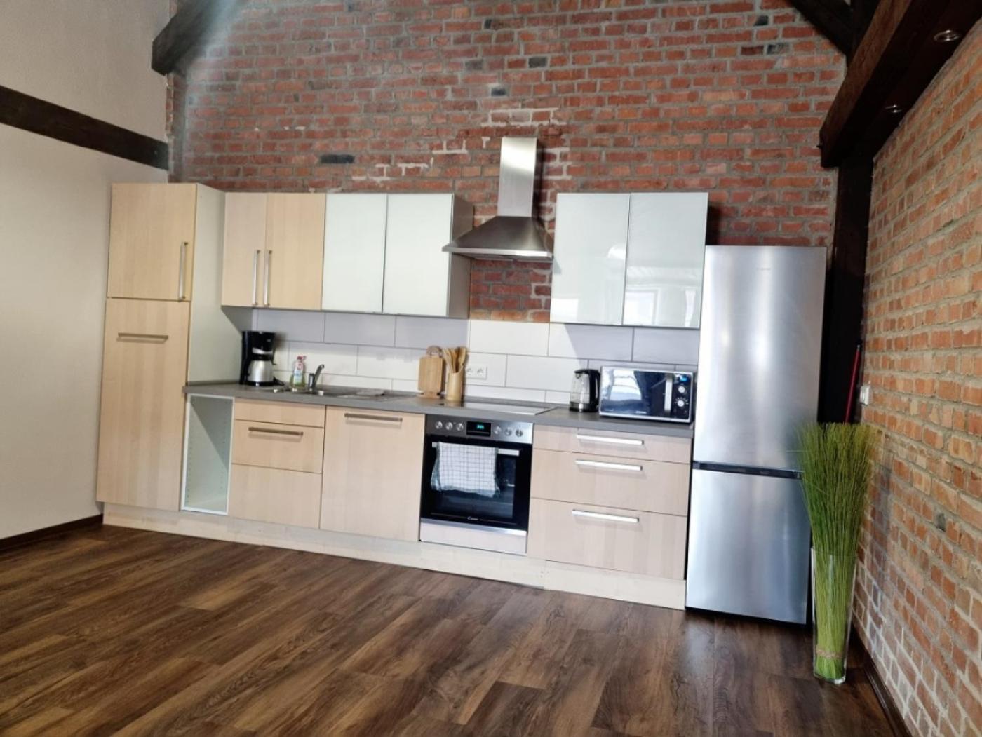 Sav Ferienwohnung Erfurt Exterior foto
