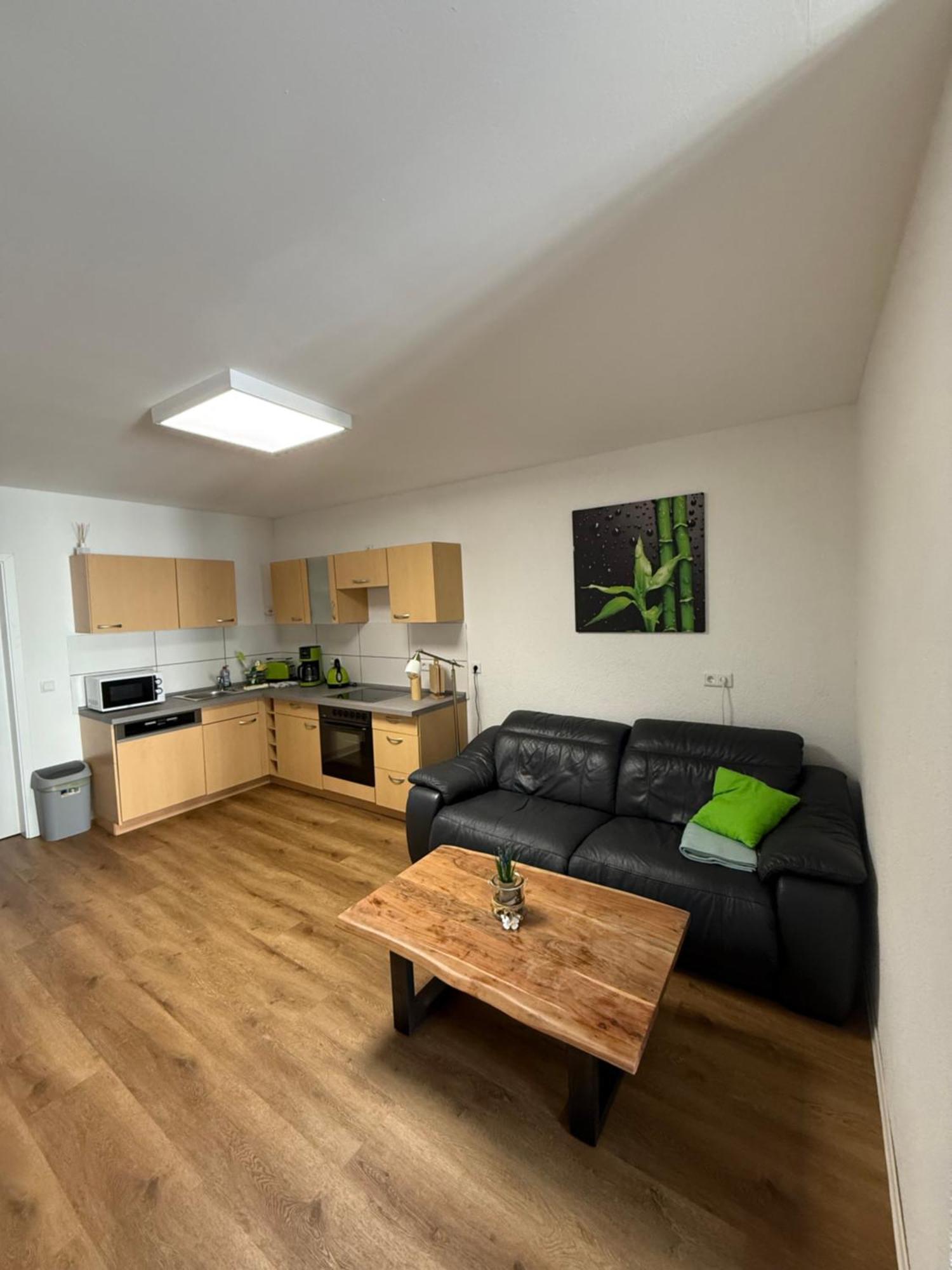 Sav Ferienwohnung Erfurt Exterior foto