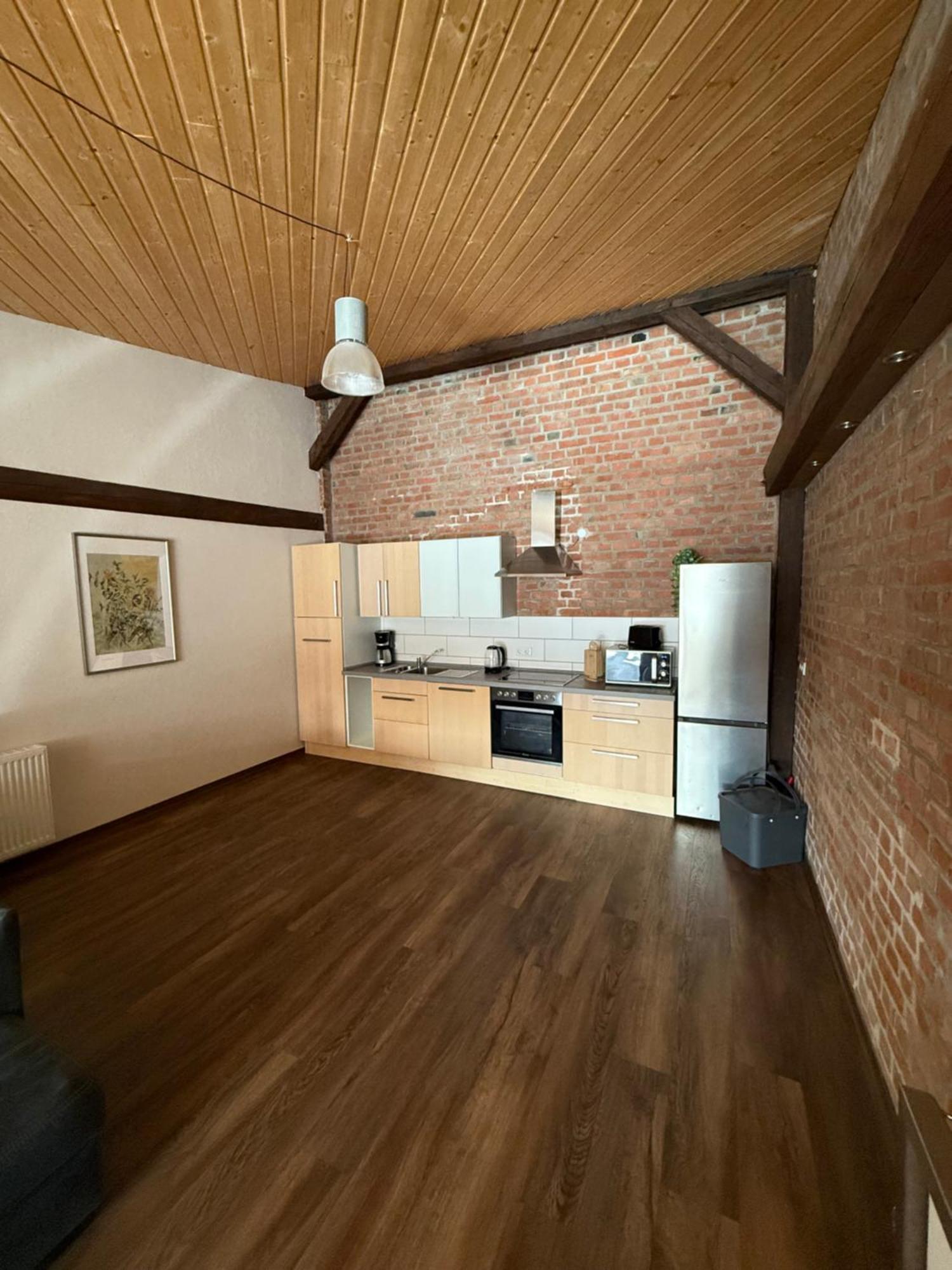Sav Ferienwohnung Erfurt Exterior foto