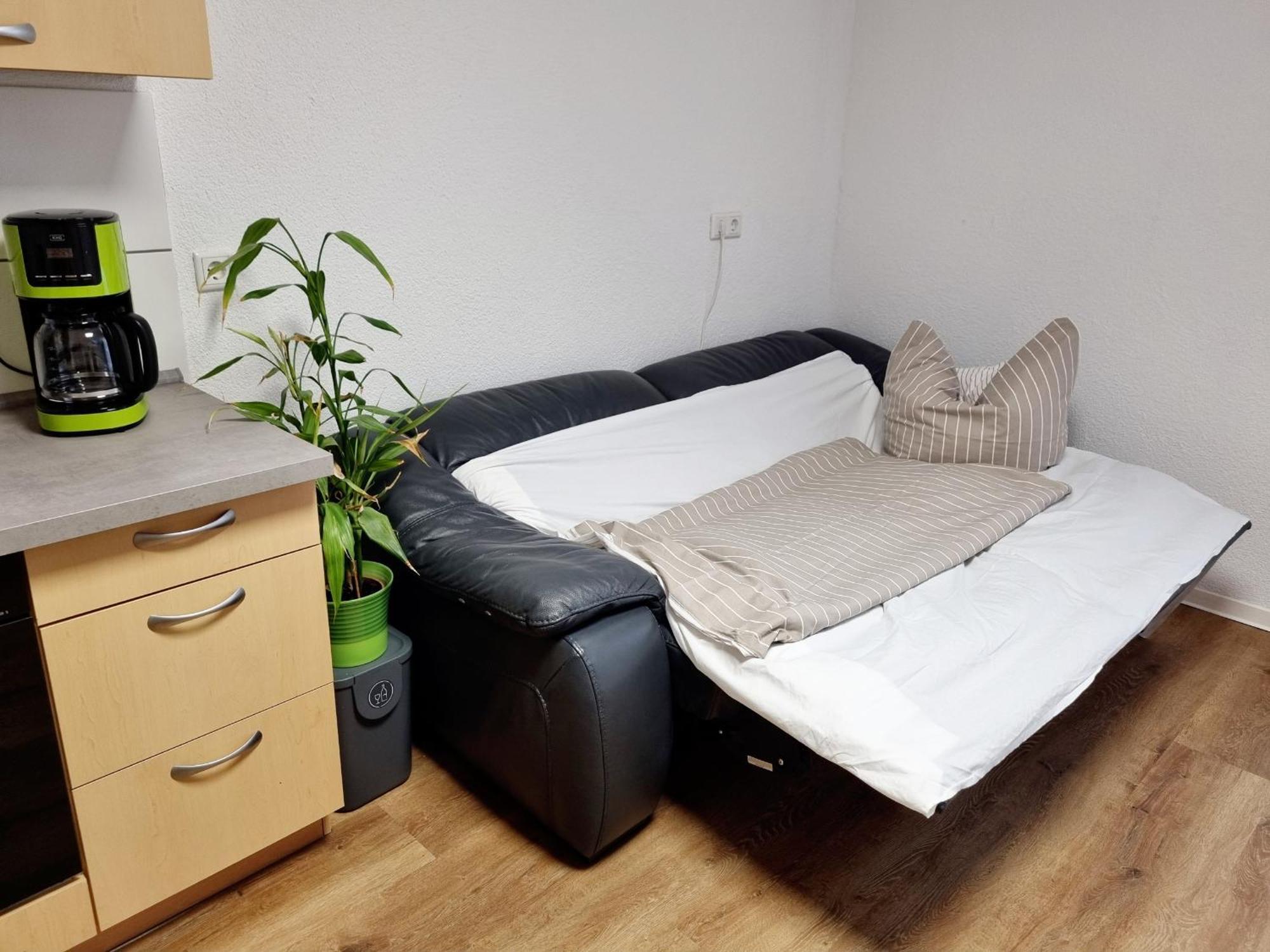 Sav Ferienwohnung Erfurt Exterior foto